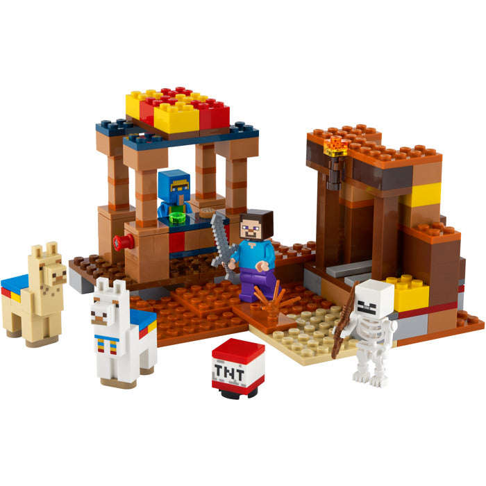 LEGO 21167 - Minecraft The Trading Post