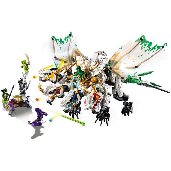 LEGO 70679 - Ninjago The Ultra Dragon