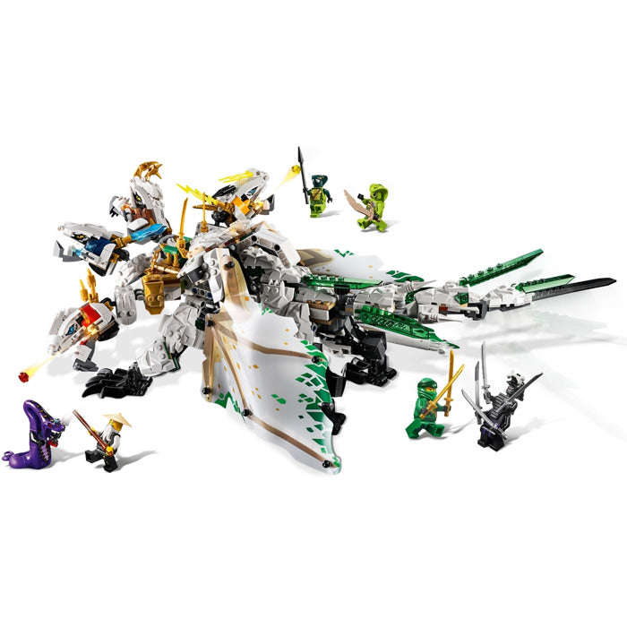 LEGO 70679 - Ninjago The Ultra Dragon