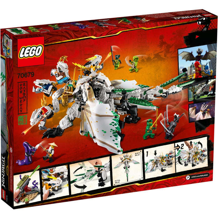 LEGO 70679 - Ninjago The Ultra Dragon