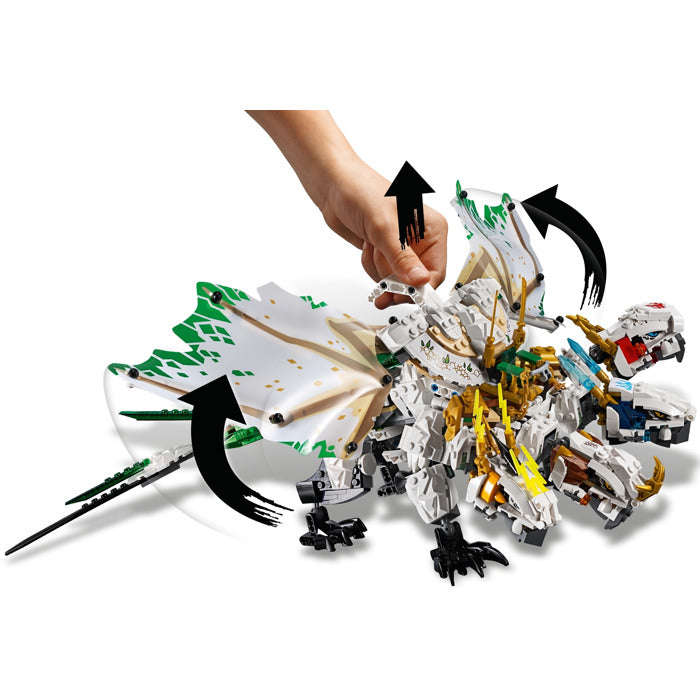 LEGO 70679 - Ninjago The Ultra Dragon