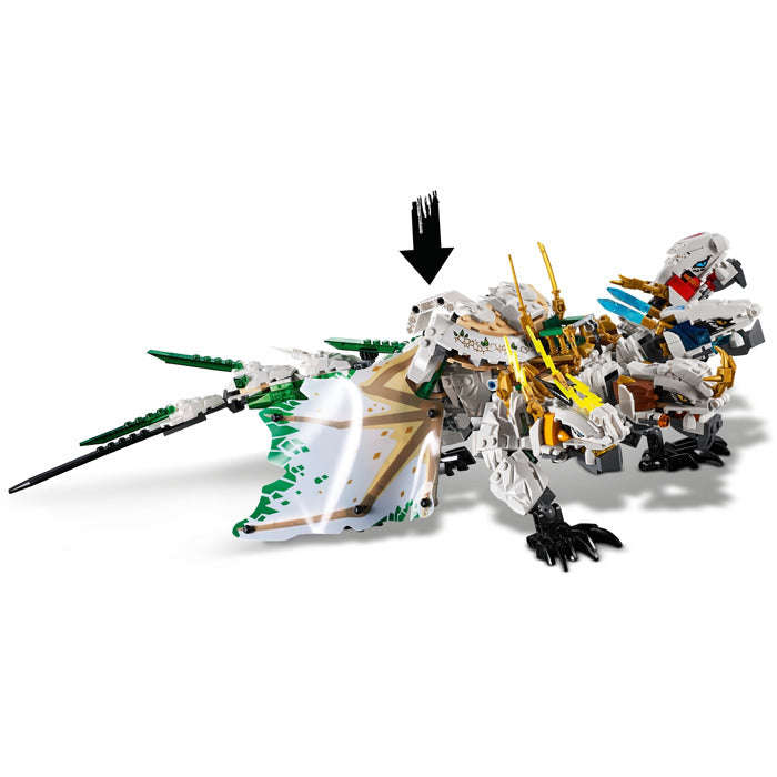 LEGO 70679 - Ninjago The Ultra Dragon