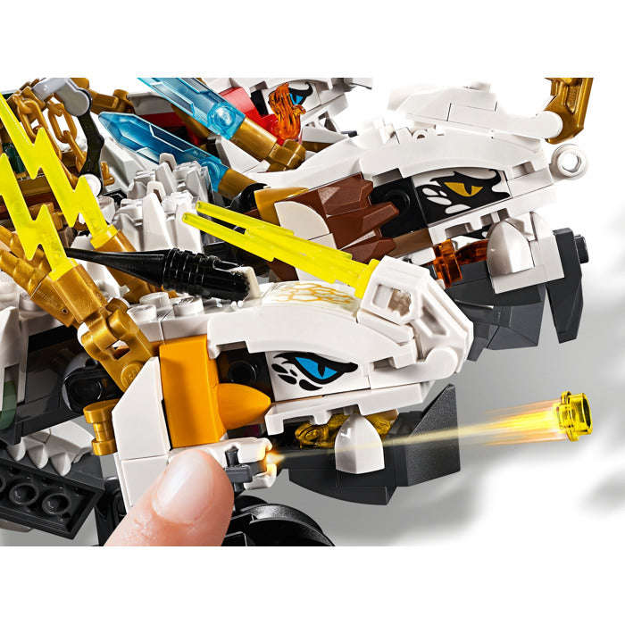 LEGO 70679 - Ninjago The Ultra Dragon