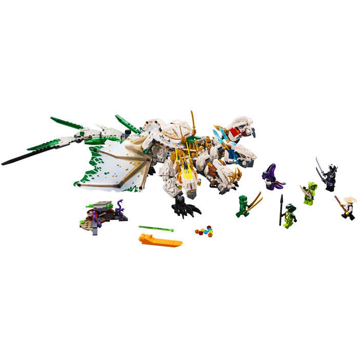 LEGO 70679 - Ninjago The Ultra Dragon