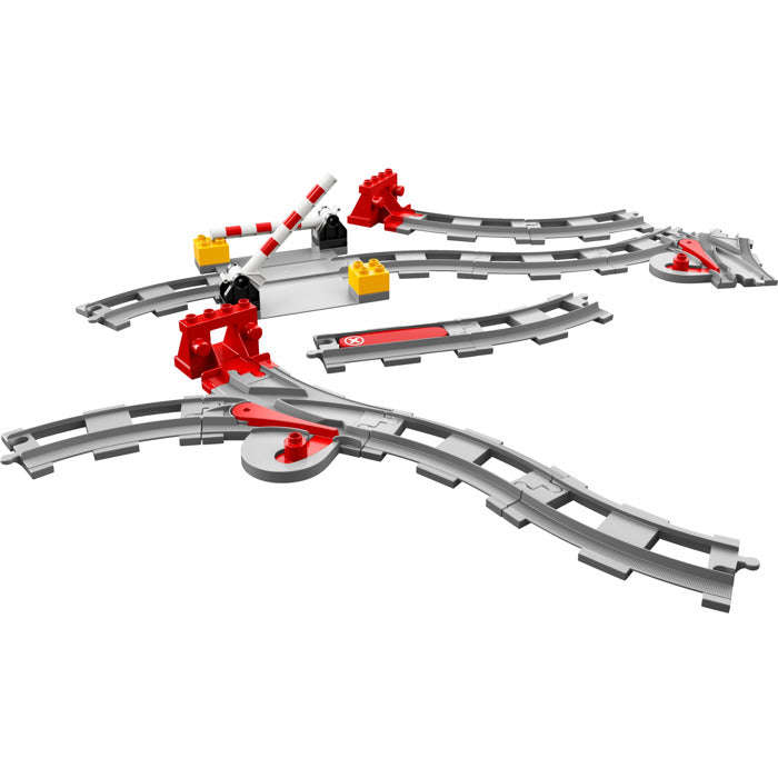 LEGO 10882 - DUPLO Train Tracks