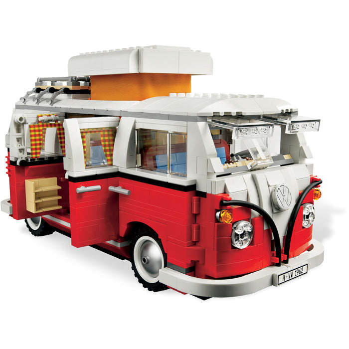 LEGO 10220 - Expert Vehicles Volkswagen T1 Camper Van