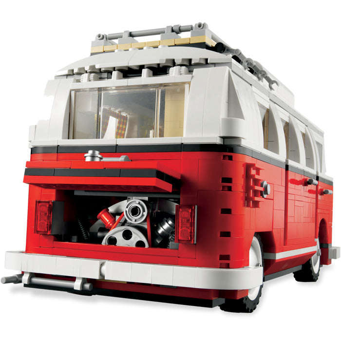 LEGO 10220 - Expert Vehicles Volkswagen T1 Camper Van
