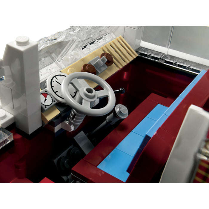 LEGO 10220 - Expert Vehicles Volkswagen T1 Camper Van