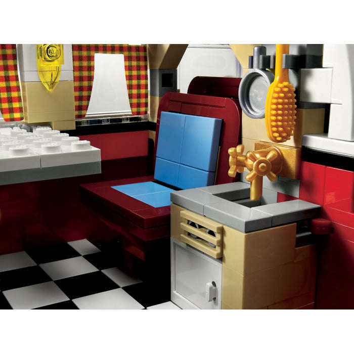 LEGO 10220 - Expert Vehicles Volkswagen T1 Camper Van