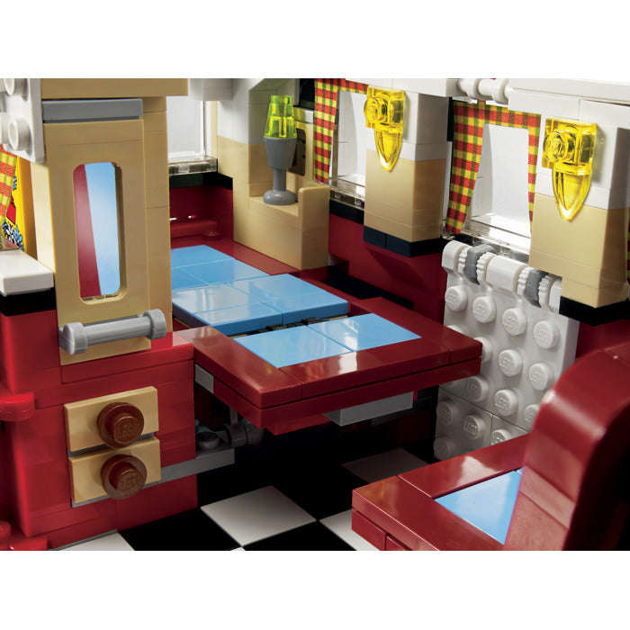 LEGO 10220 - Expert Vehicles Volkswagen T1 Camper Van