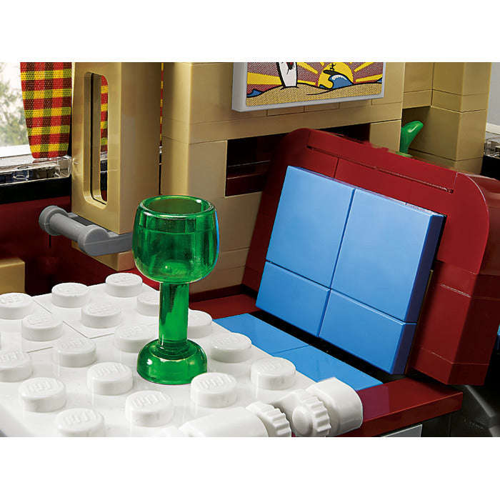 LEGO 10220 - Expert Vehicles Volkswagen T1 Camper Van