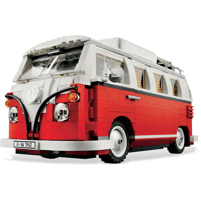 LEGO 10220 - Expert Vehicles Volkswagen T1 Camper Van