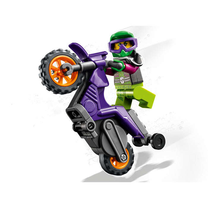LEGO® 60296 - City Stuntz Wheelie Stunt Bike