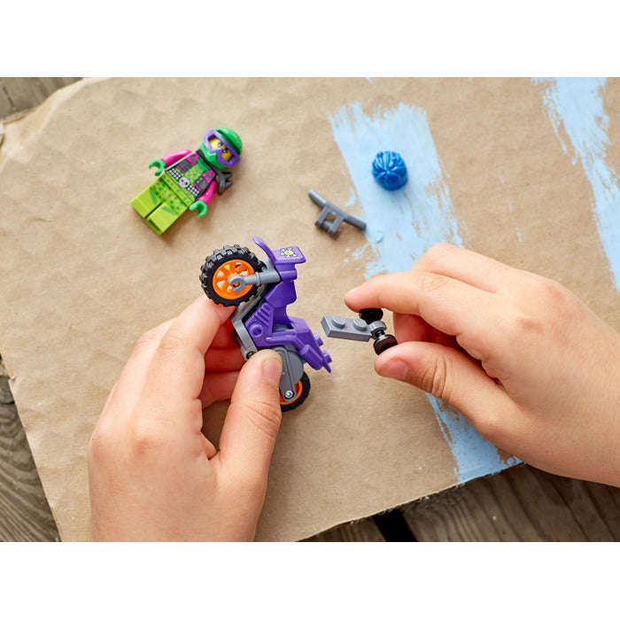 LEGO® 60296 - City Stuntz Wheelie Stunt Bike