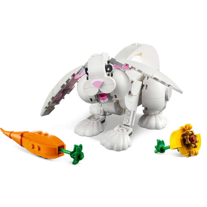 LEGO® 31133 - Creator White Rabbit