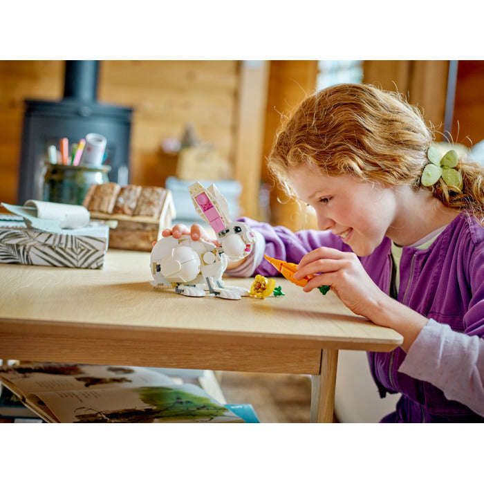 LEGO® 31133 - Creator White Rabbit
