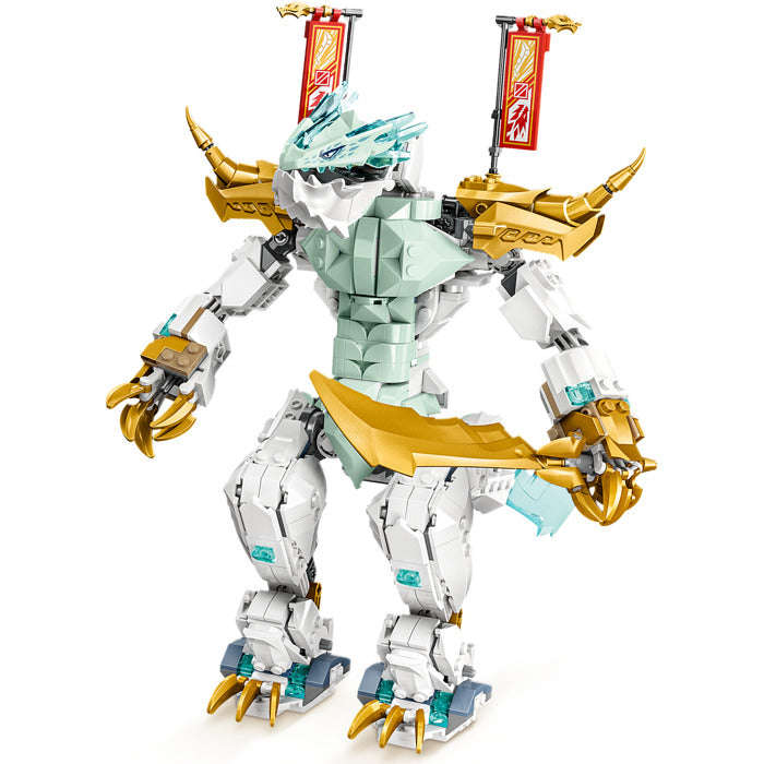 LEGO® 71786 - Ninjago® Zanes Ice Dragon Creature
