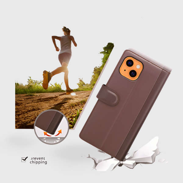 HUNTER Folio Phone Case