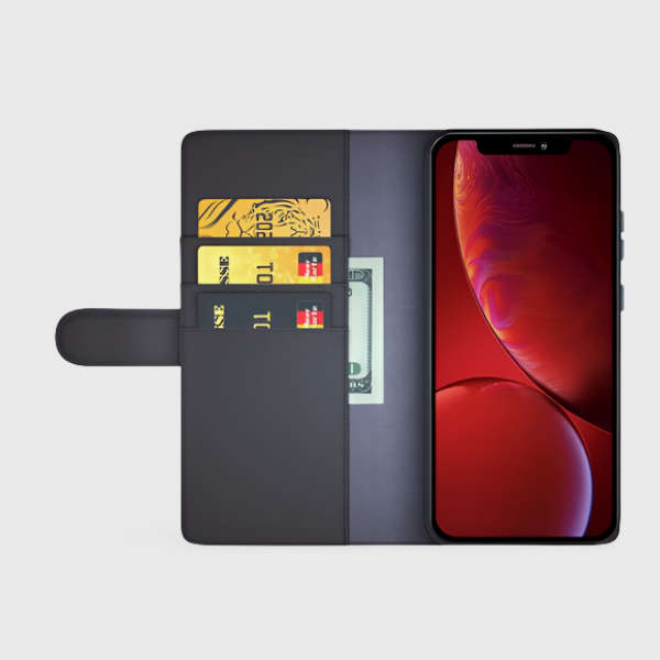 HUNTER Folio Phone Case