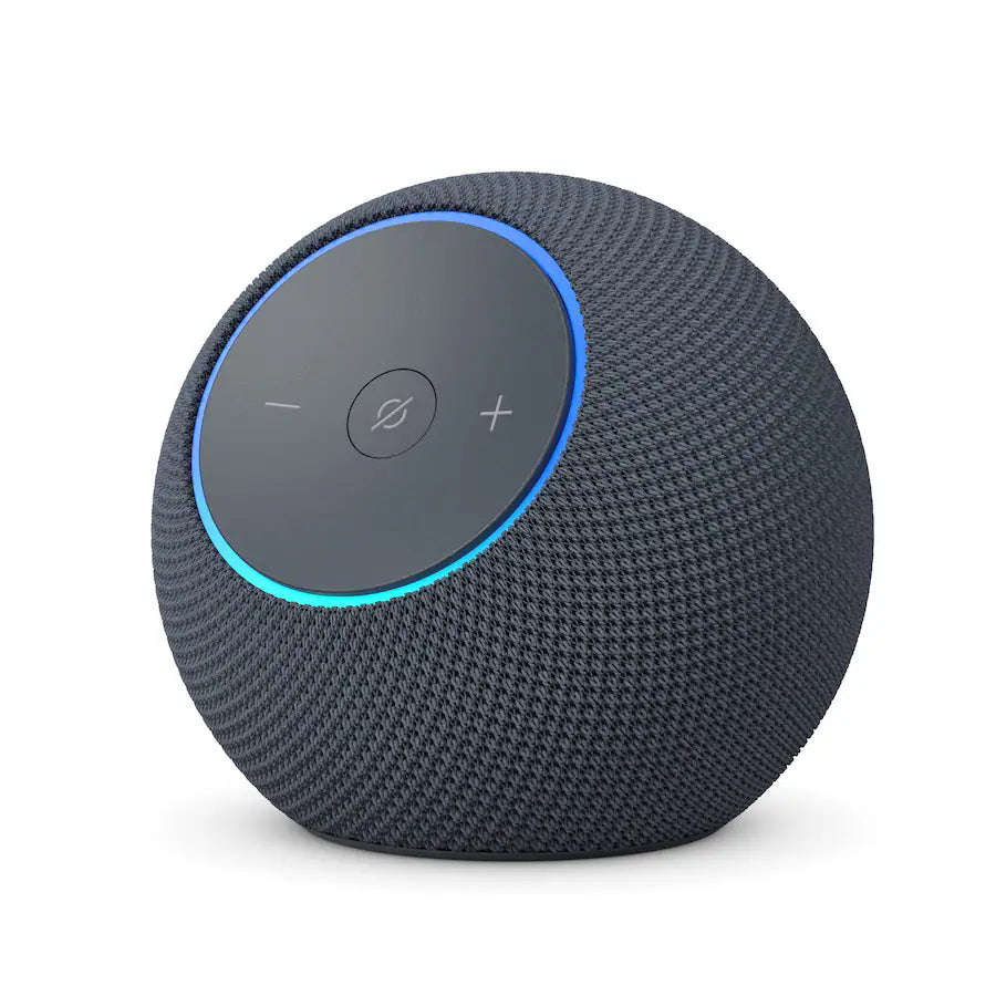 Amazon Echo Dot Max (2025) Smart Speaker - Charcoal