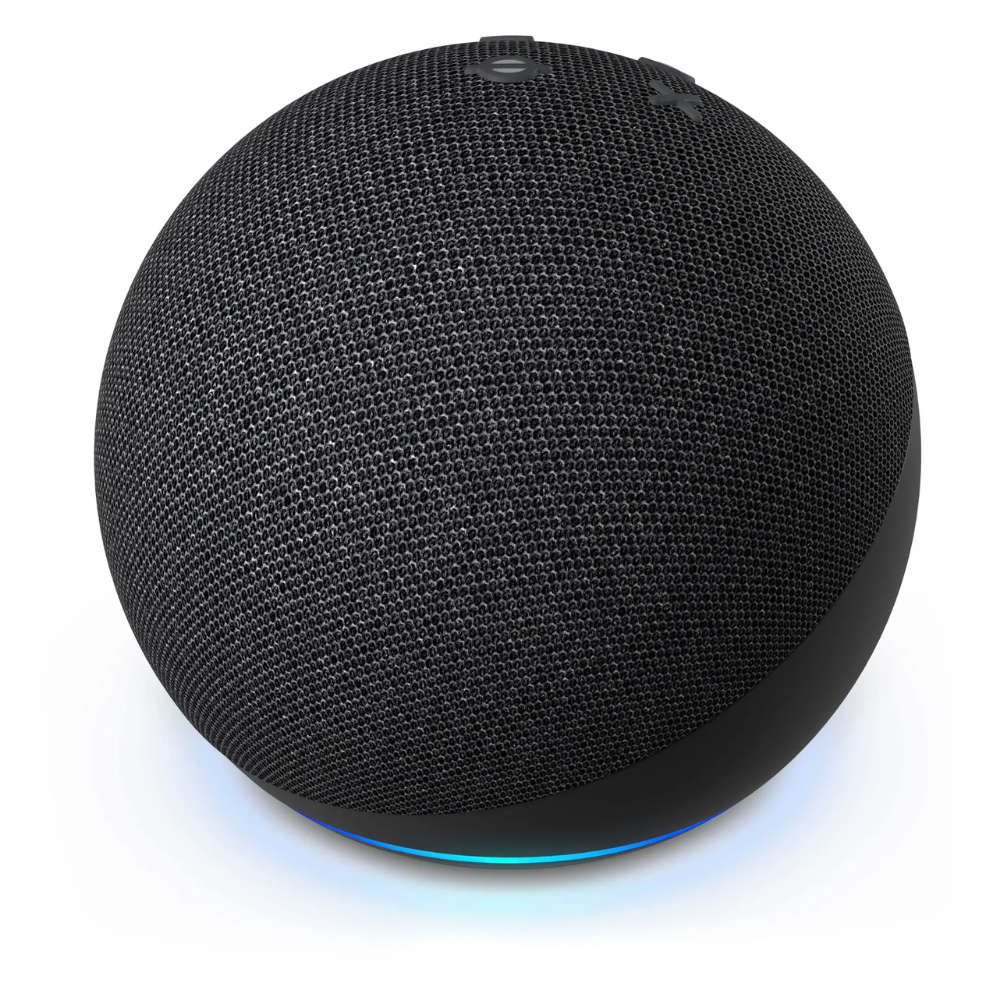 Amazon Echo Dot Smart Speaker with Alexa 5th Gen - Charcoal - Demo Deals