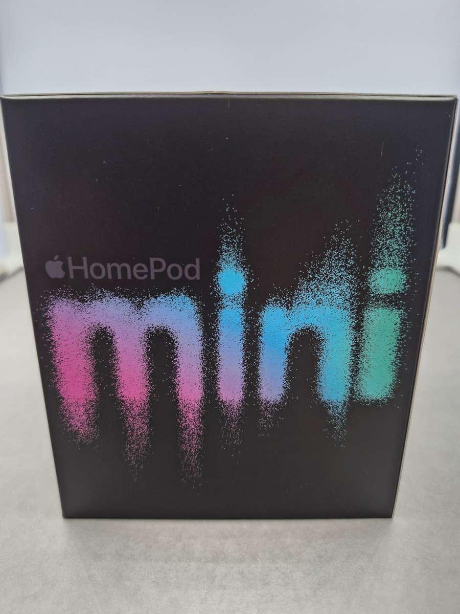 Apple Homepod Mini Midnight