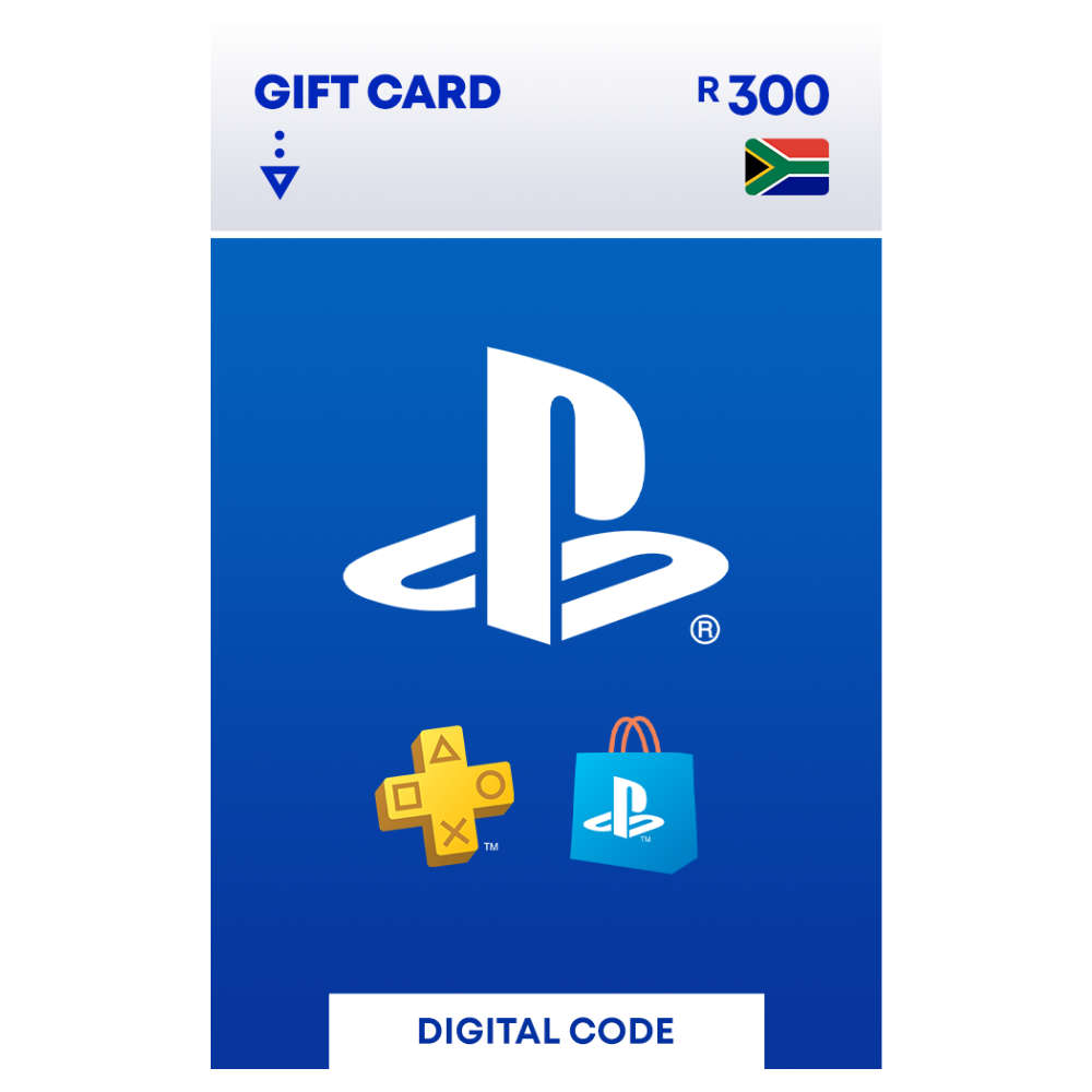 Playstation Store Wallet [Digital Code] R300