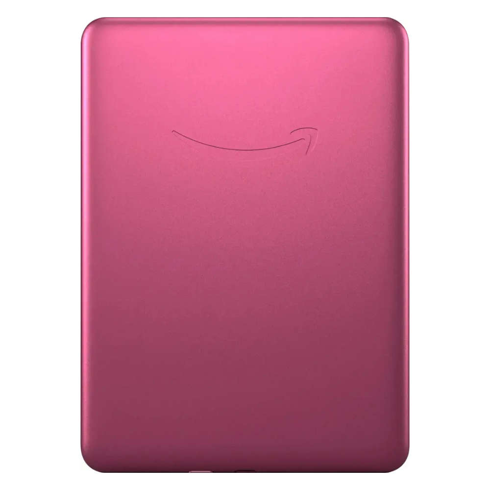 Amazon - Kindle Paperwhite Signature Edition 12th Gen (32 GB) - Metallic Raspberry (Parallel Import)