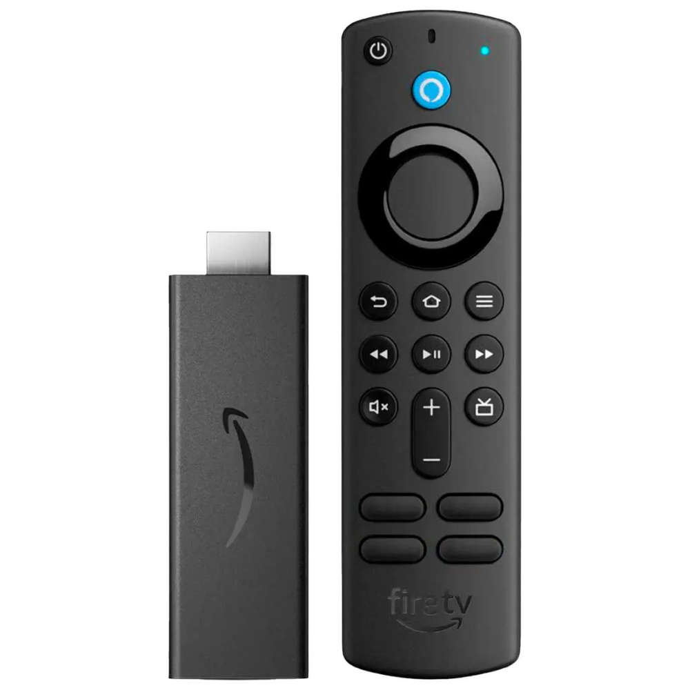 Amazon Fire TV Stick 1080p with Alexa Voice Remote