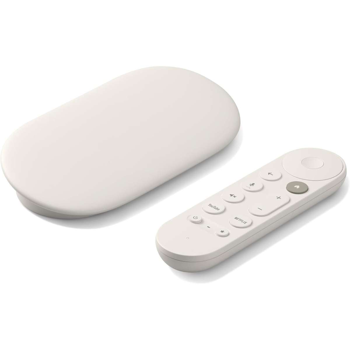 Google TV Streamer (4K) (Porcelain) (Parallel Import)