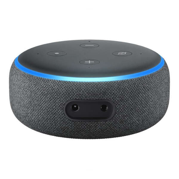 Amazon Echo Dot Mini 3rd Generation - Charcoal