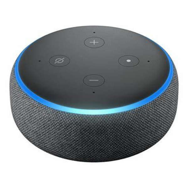 Amazon Echo Dot Mini 3rd Generation - Charcoal