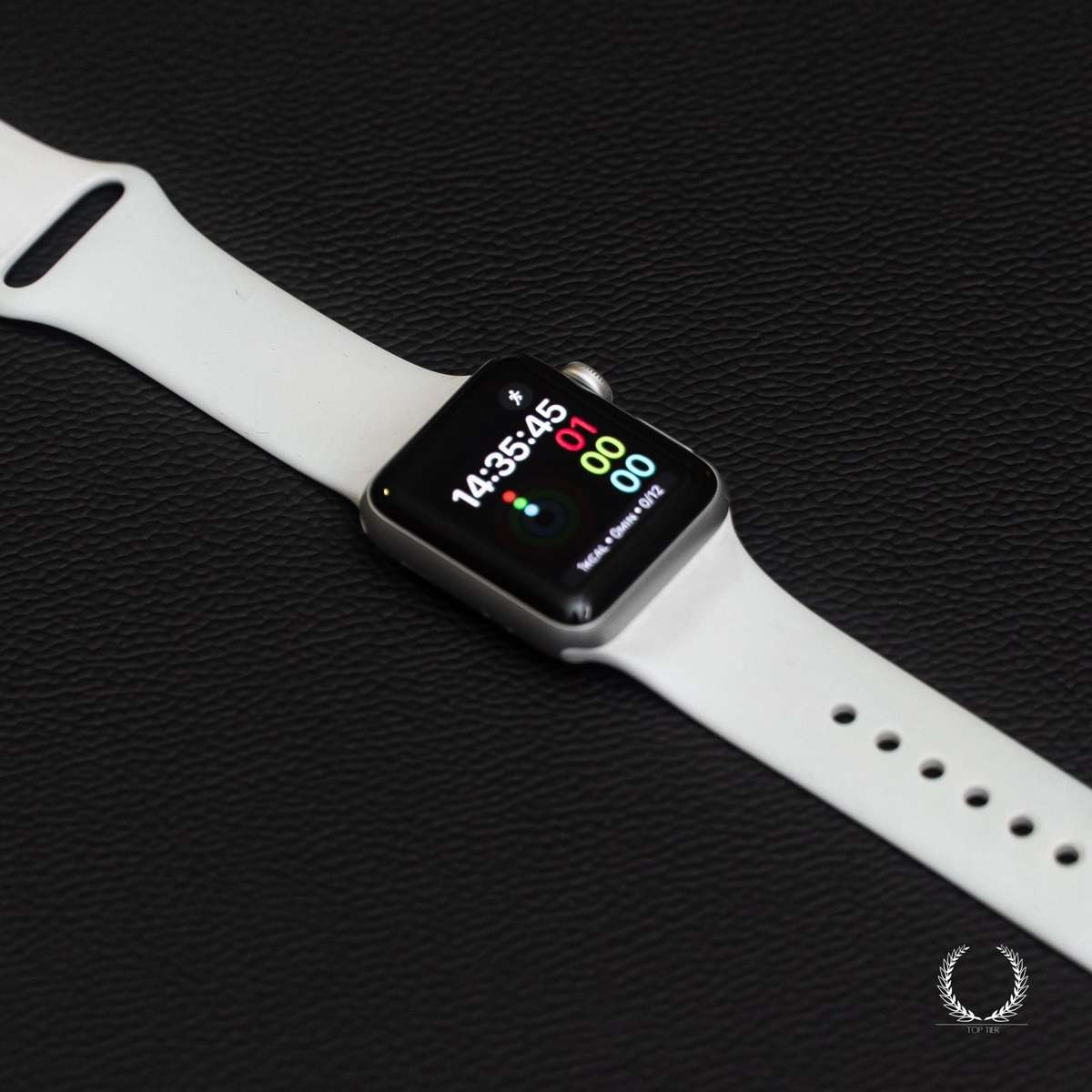 Apple Watch Series 3 38mm White