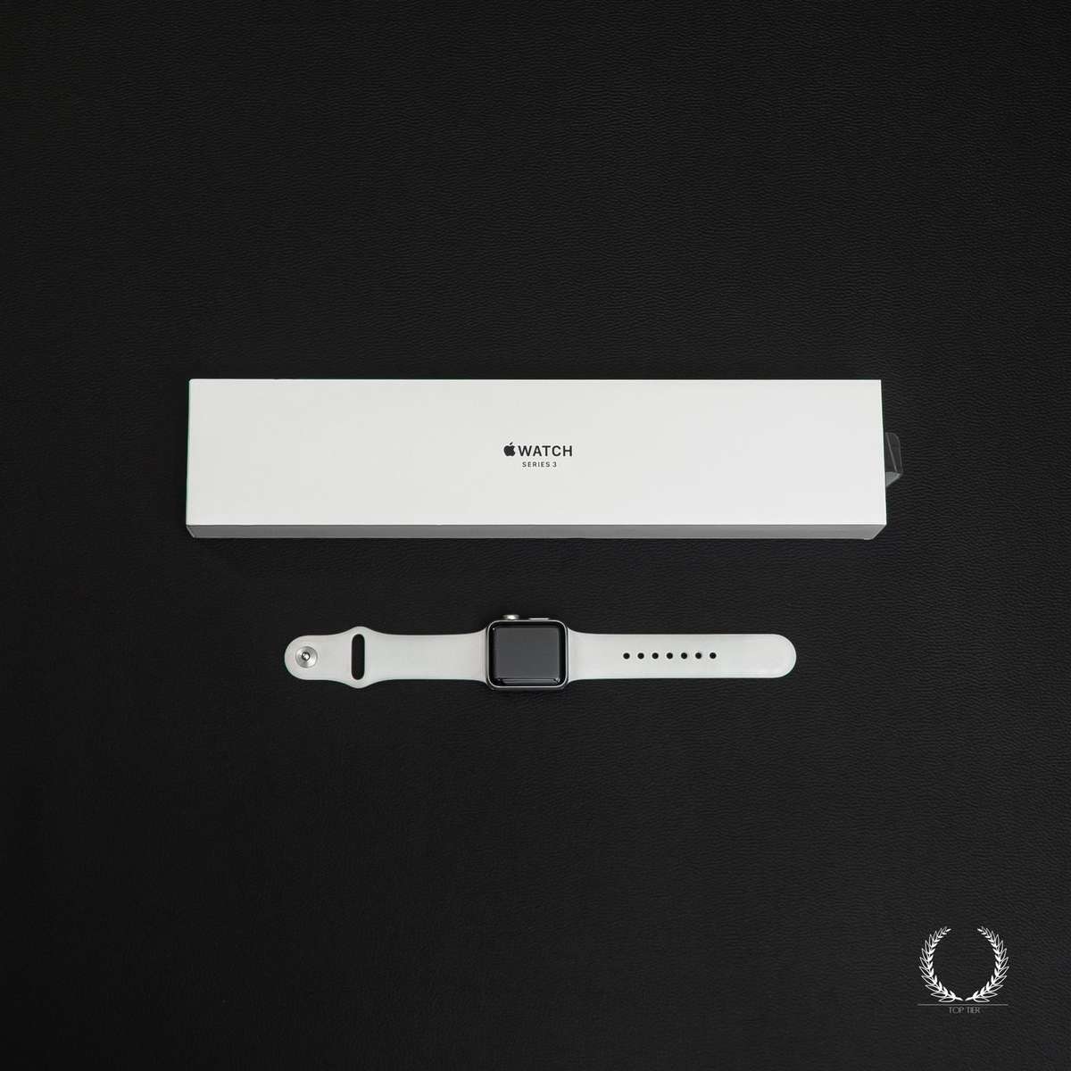 Apple Watch Series 3 38mm White