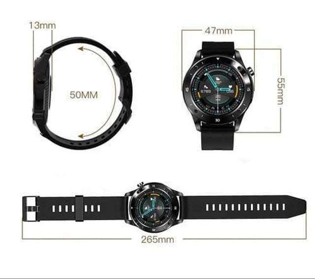 F22 Smart Watch Fitness Tracker