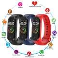 M4 Smart Watch With Heart Rate Tracker