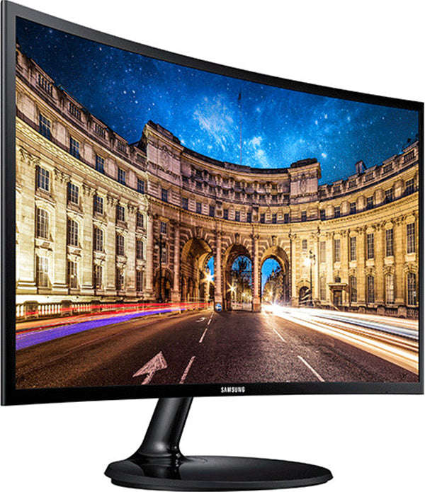SAMSUNG LC24F390FH 23.5'' Curved Monitor