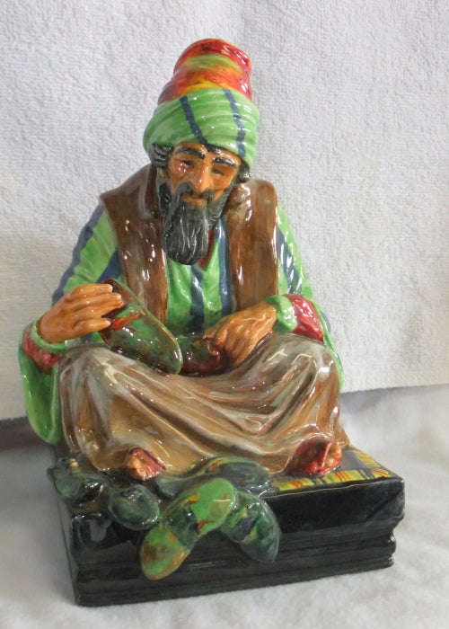 Royal Doulton - The Cobbler