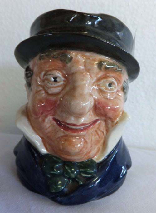 Royal Doulton Captain Cuttle Character Jug
