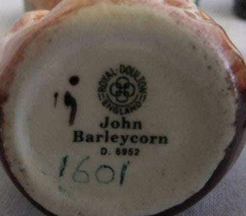 Royal Doulton Limited Edition Diamond Anniversary 6 Tinies