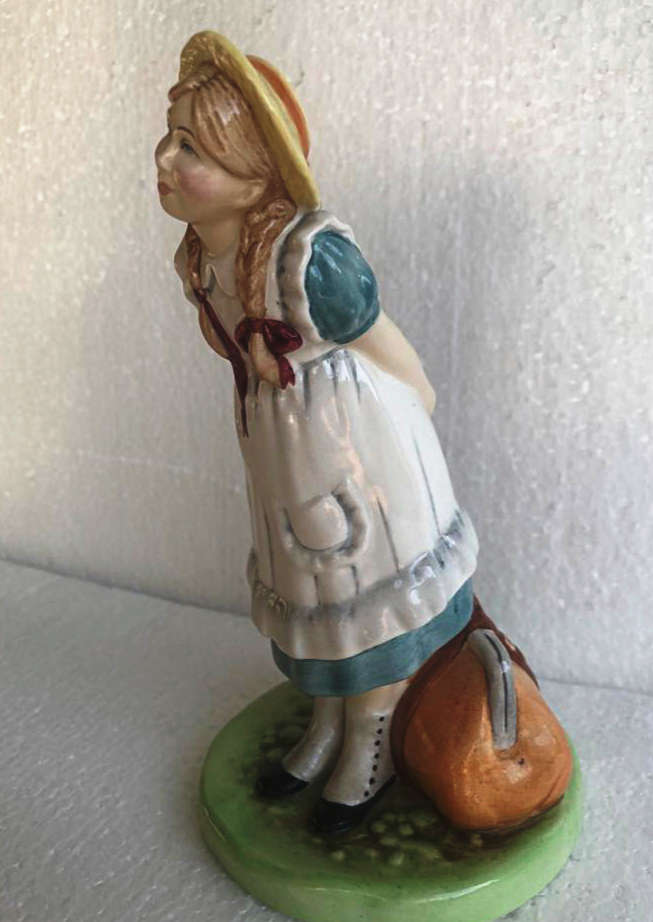 Royal Doulton - Figurine (Pollyanna)