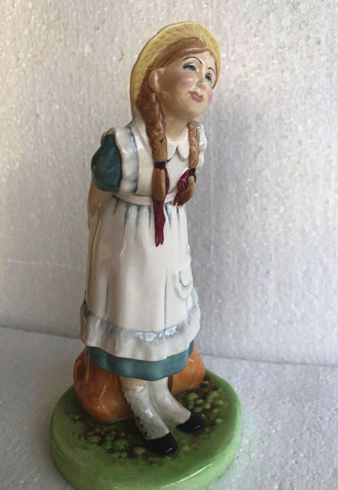 Royal Doulton - Figurine (Pollyanna)