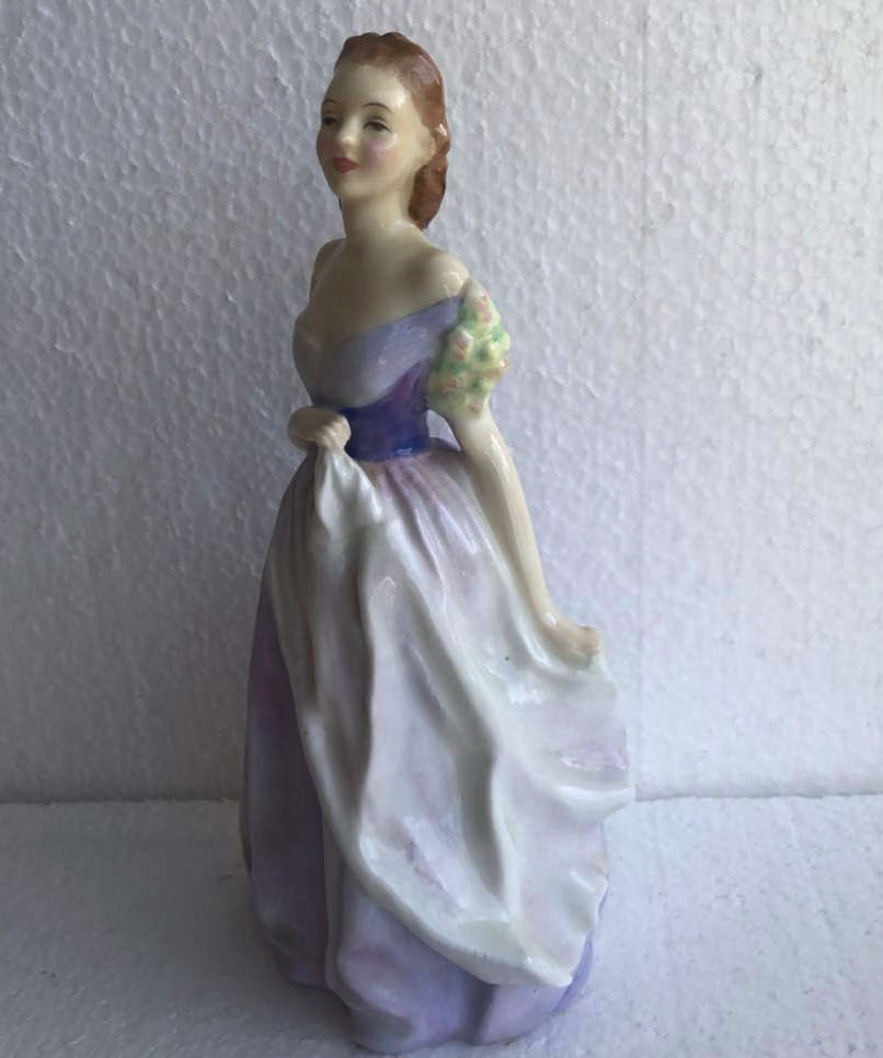 Royal Doulton Figurine - Jacqueline.