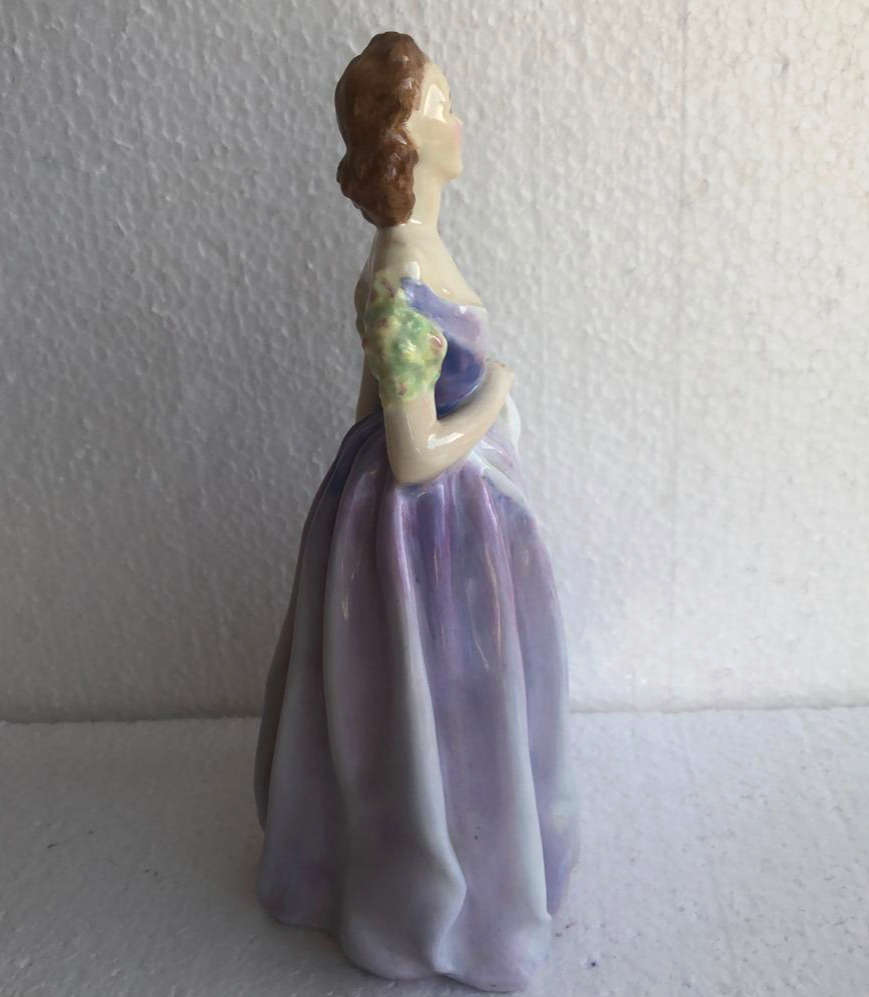 Royal Doulton Figurine - Jacqueline.