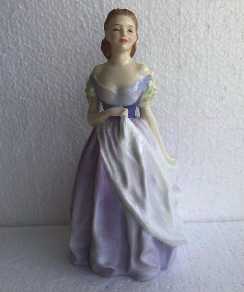 Royal Doulton Figurine - Jacqueline.