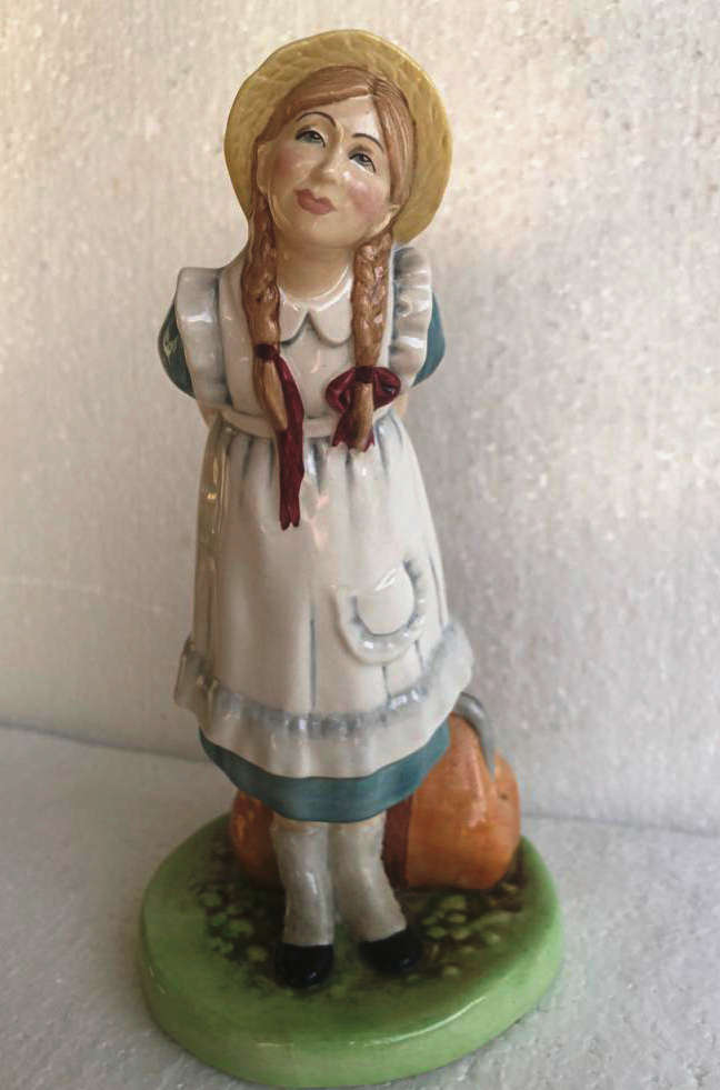 Royal Doulton - Figurine (Pollyanna)