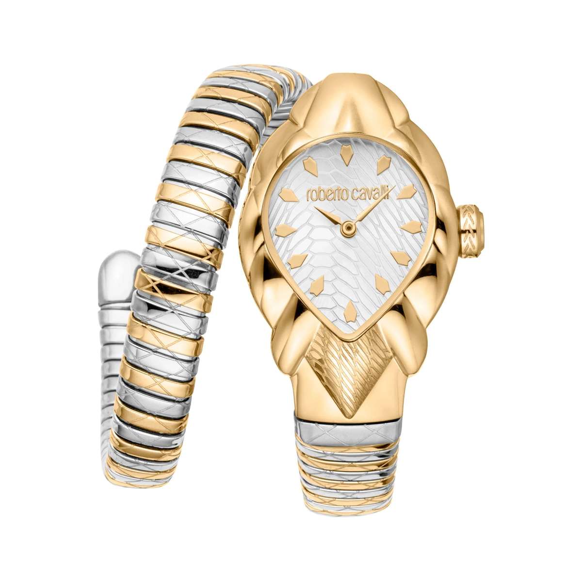 Roberto Cavalli Lady Watch 38mm Case Size