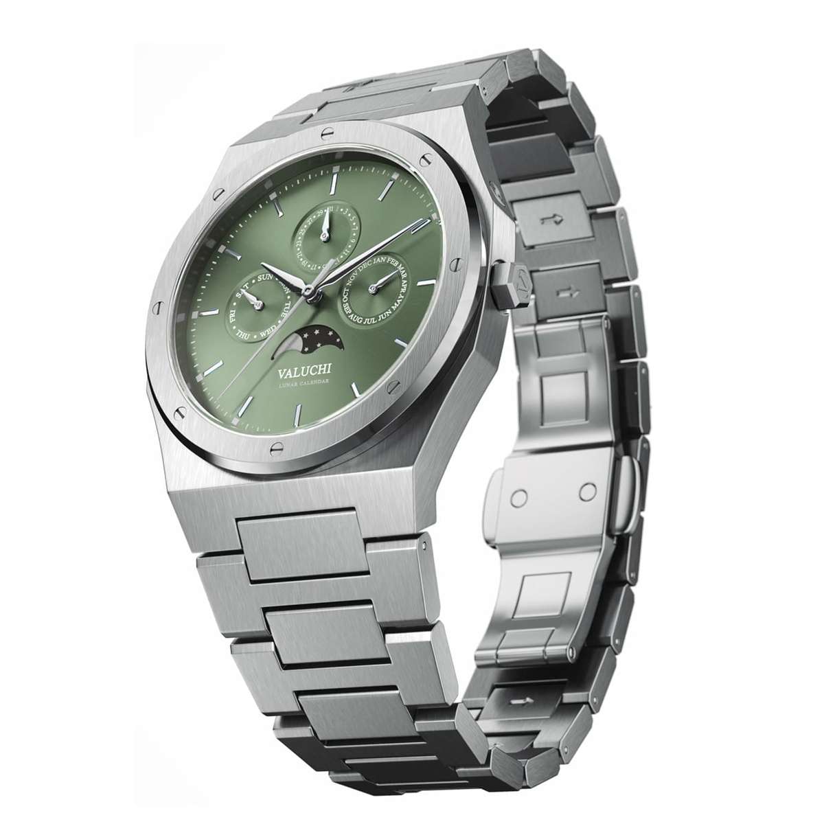 Lunar Calendar Automatic - 40mm