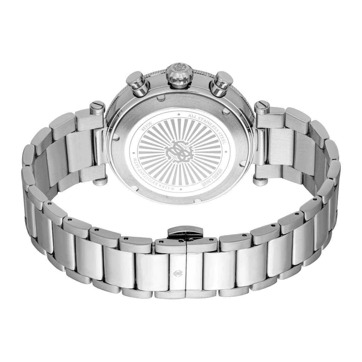 Roberto Cavalli Gent Watch 44mm Case Size