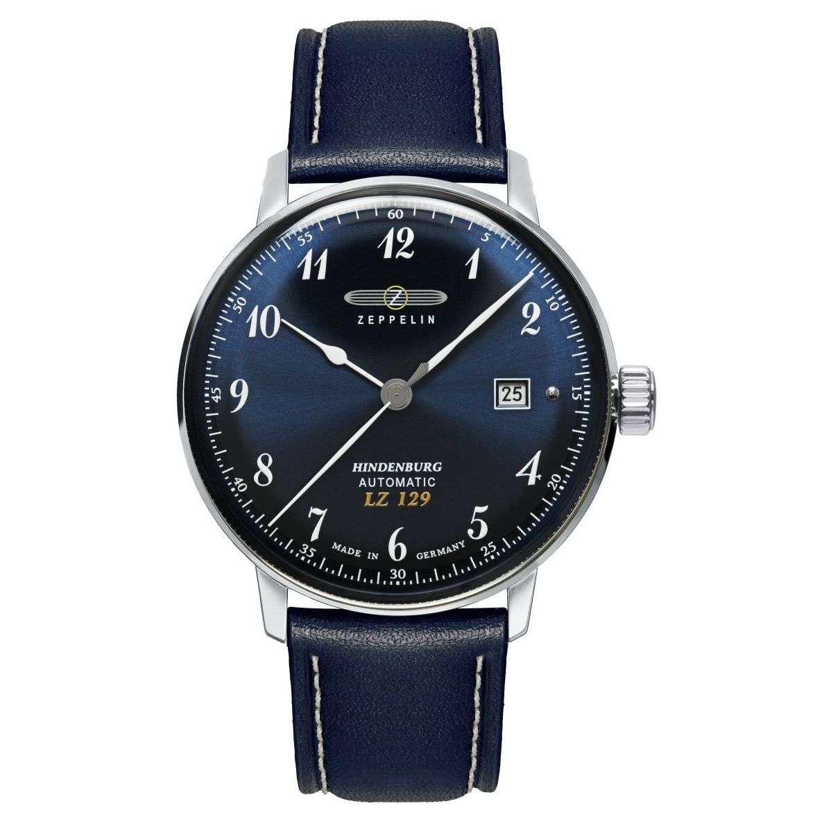 ZEPPELIN Hindenburg AUTOMATIC LZ129 Watch 80563